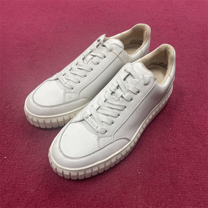 25年百搭时尚个性舒适潮流休闲板鞋