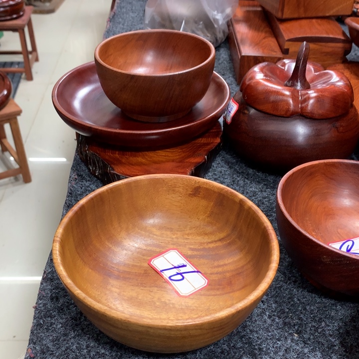 大果紫檀（缅甸花梨）一*子