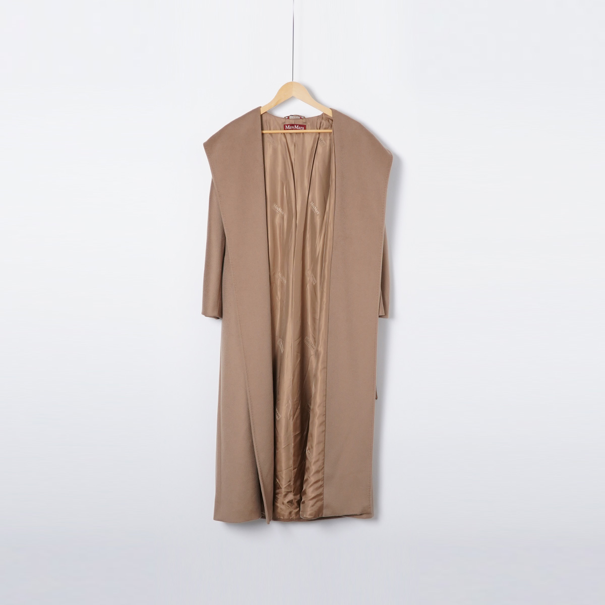 99新 MaxMara 羊毛/SC1926/max大衣外套/42码女装