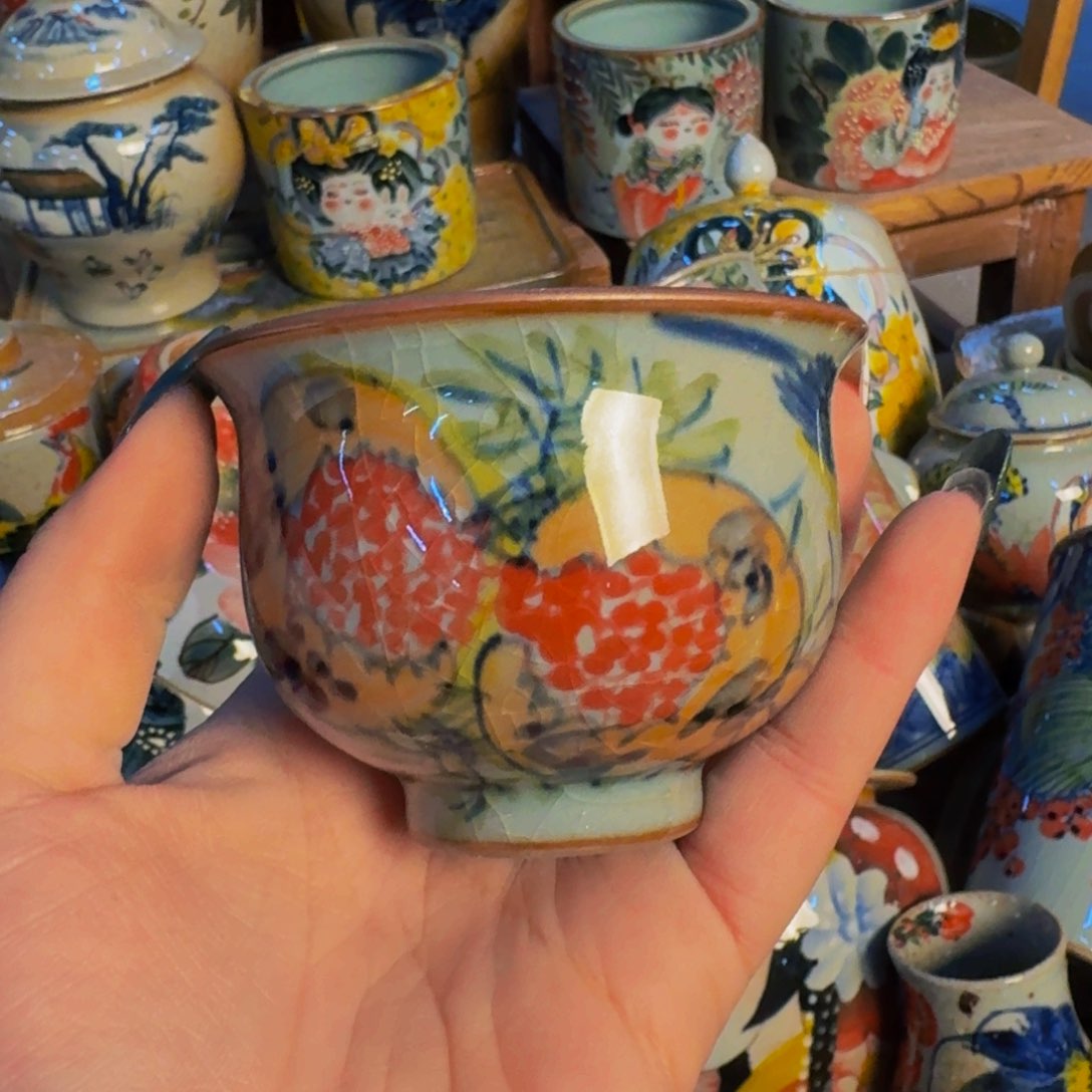 罐景德镇源头厂家