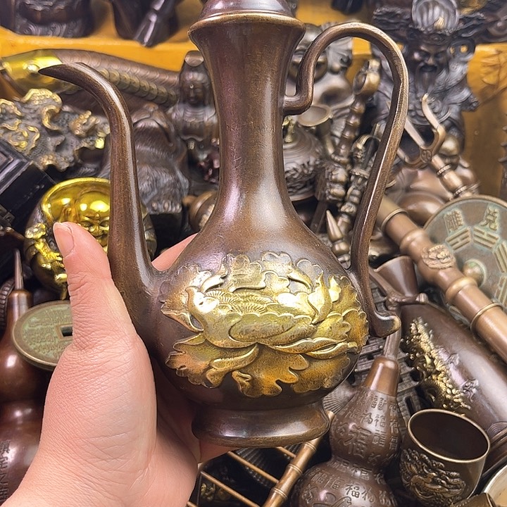 铜器摆件诚信经营