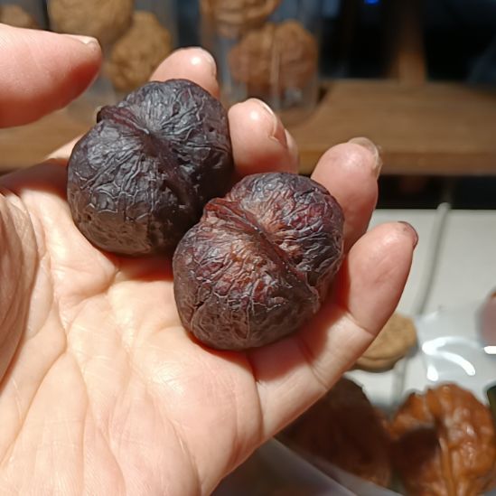 暖***水文玩核桃把件96666666696