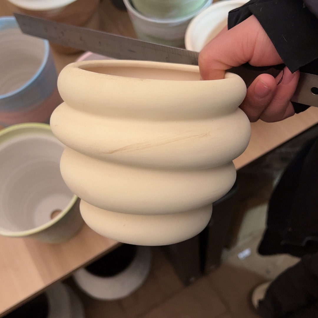 景德镇陶瓷口9.5高10