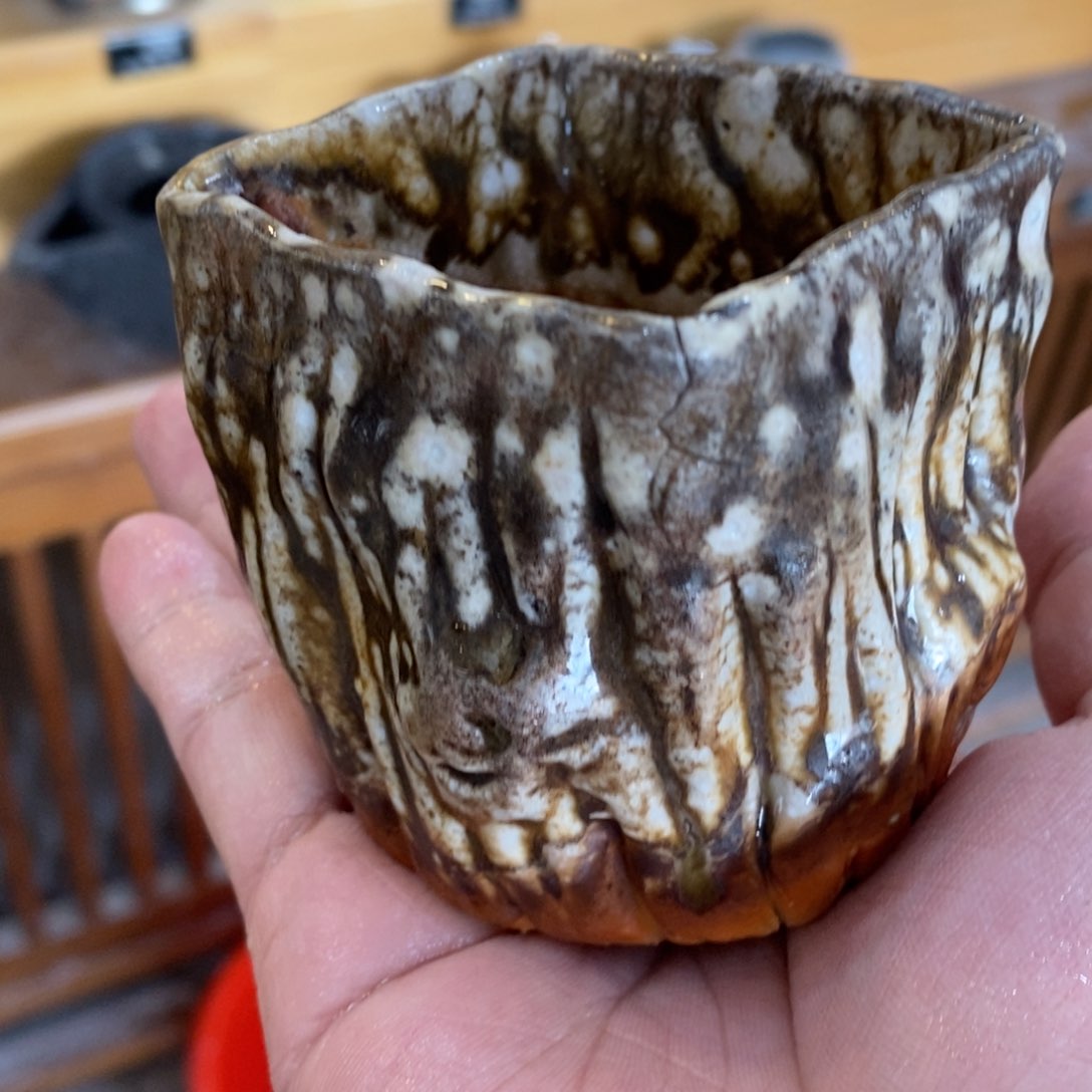 陶园柴烧，精品高货。119