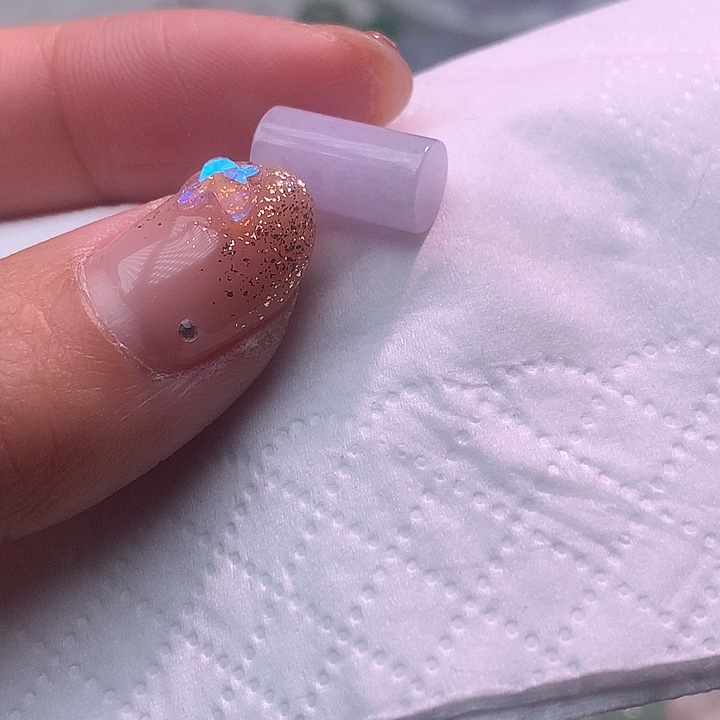 翡翠散珠翡翠桶珠