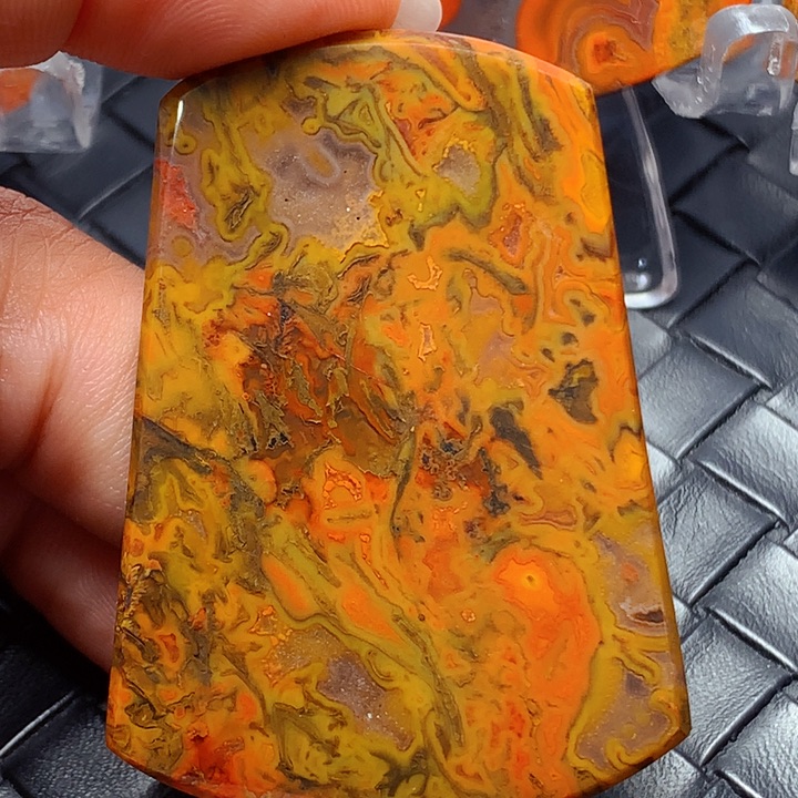 玛瑙/玉髓颈饰未镶嵌?**?