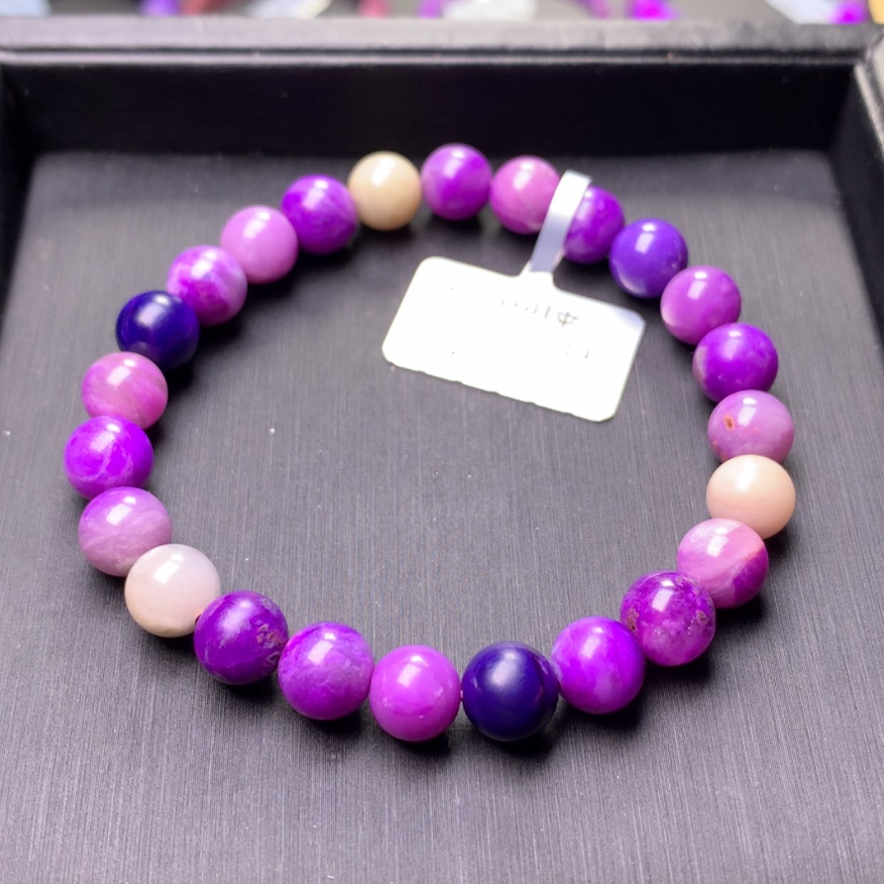 【闪购商品】苏纪石（舒俱来）手串未镶嵌