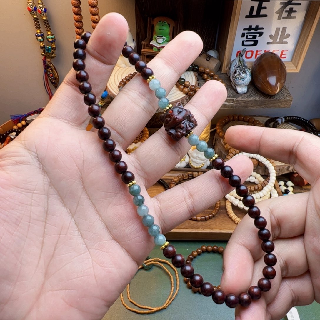 菩提根/象牙果手串