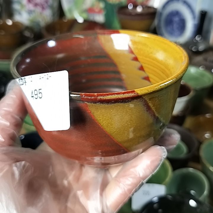 盘瓷片陶瓷杯盘壶碗都有