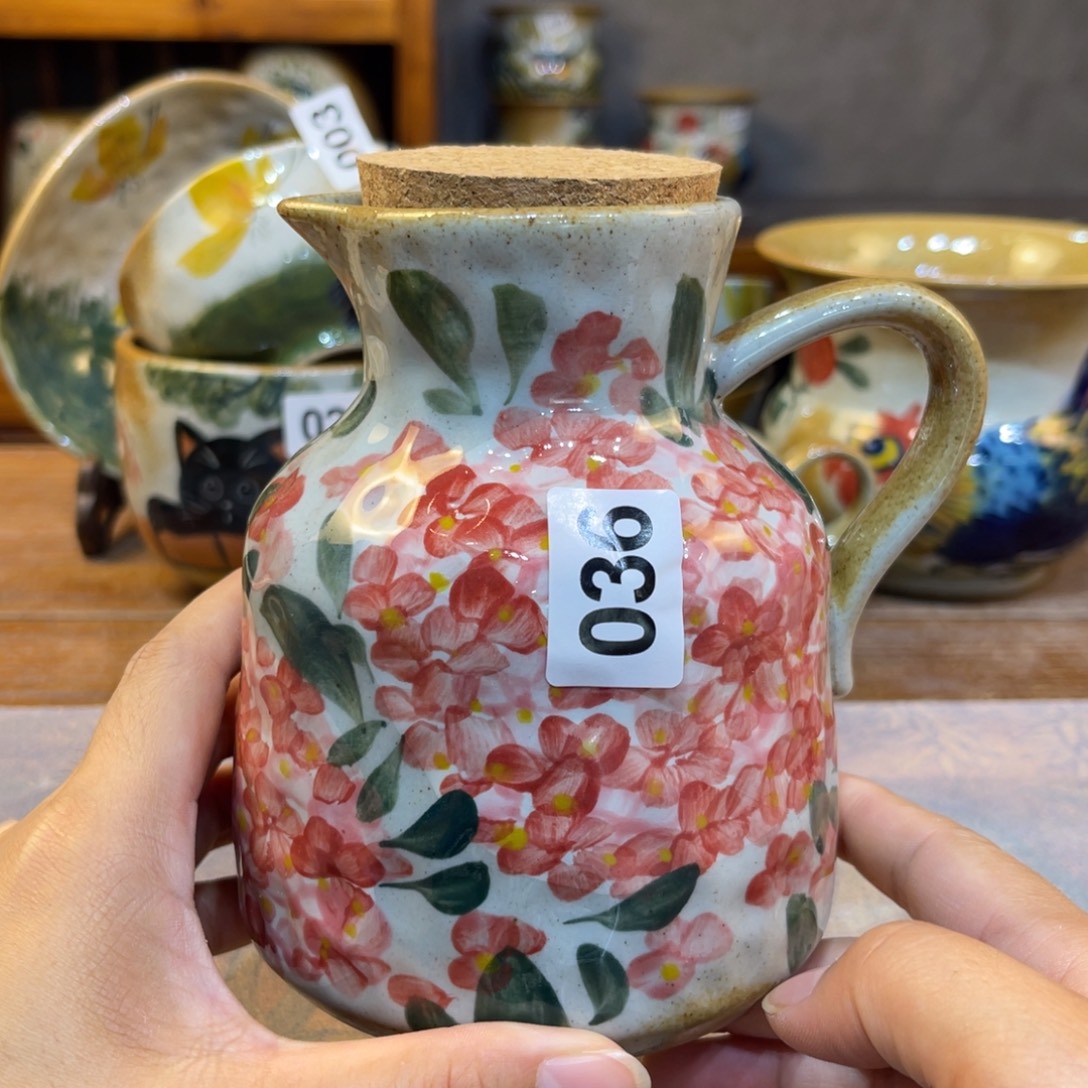 瓷片景德镇手工制作