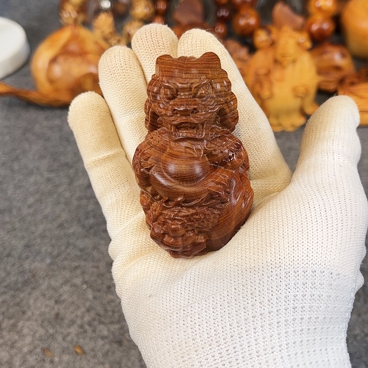 柏木（崖柏）陈化崖柏