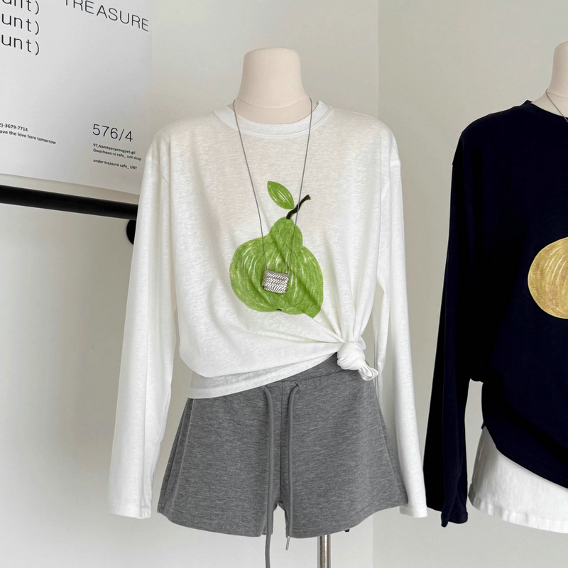 雪花棉薄款防晒长袖T恤女2025夏季新款宽松显瘦大码上衣200斤胖mm