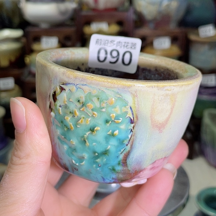 狼盆内口径6高度6