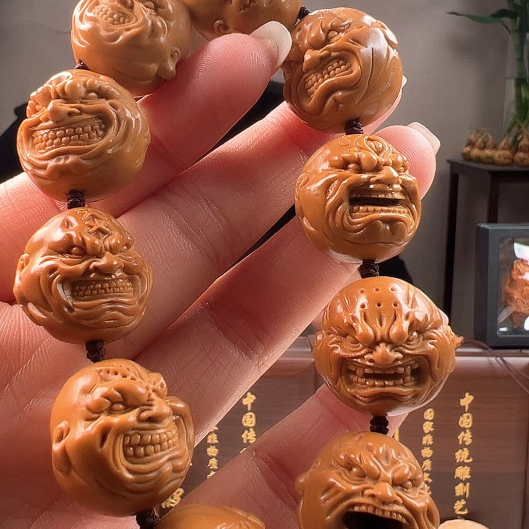 橄榄核手串/手链橄榄核