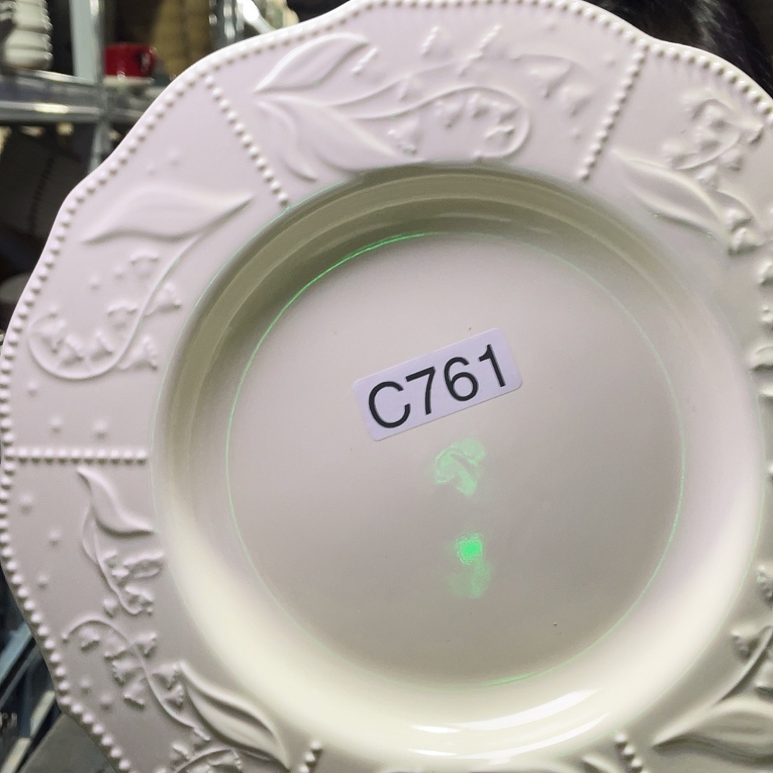 瓷片761                2个