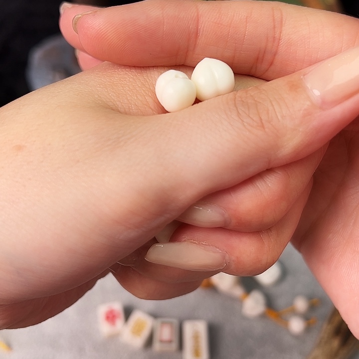 鹿骨手串/手链0227