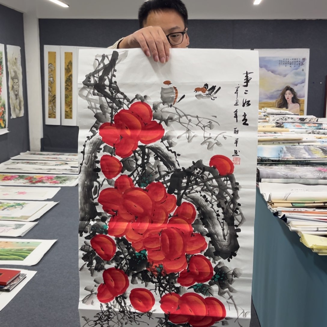 国画我们的目标是成为一