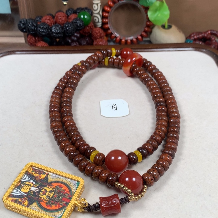 【闪购商品】星月菩提吊坠M****H11111111111