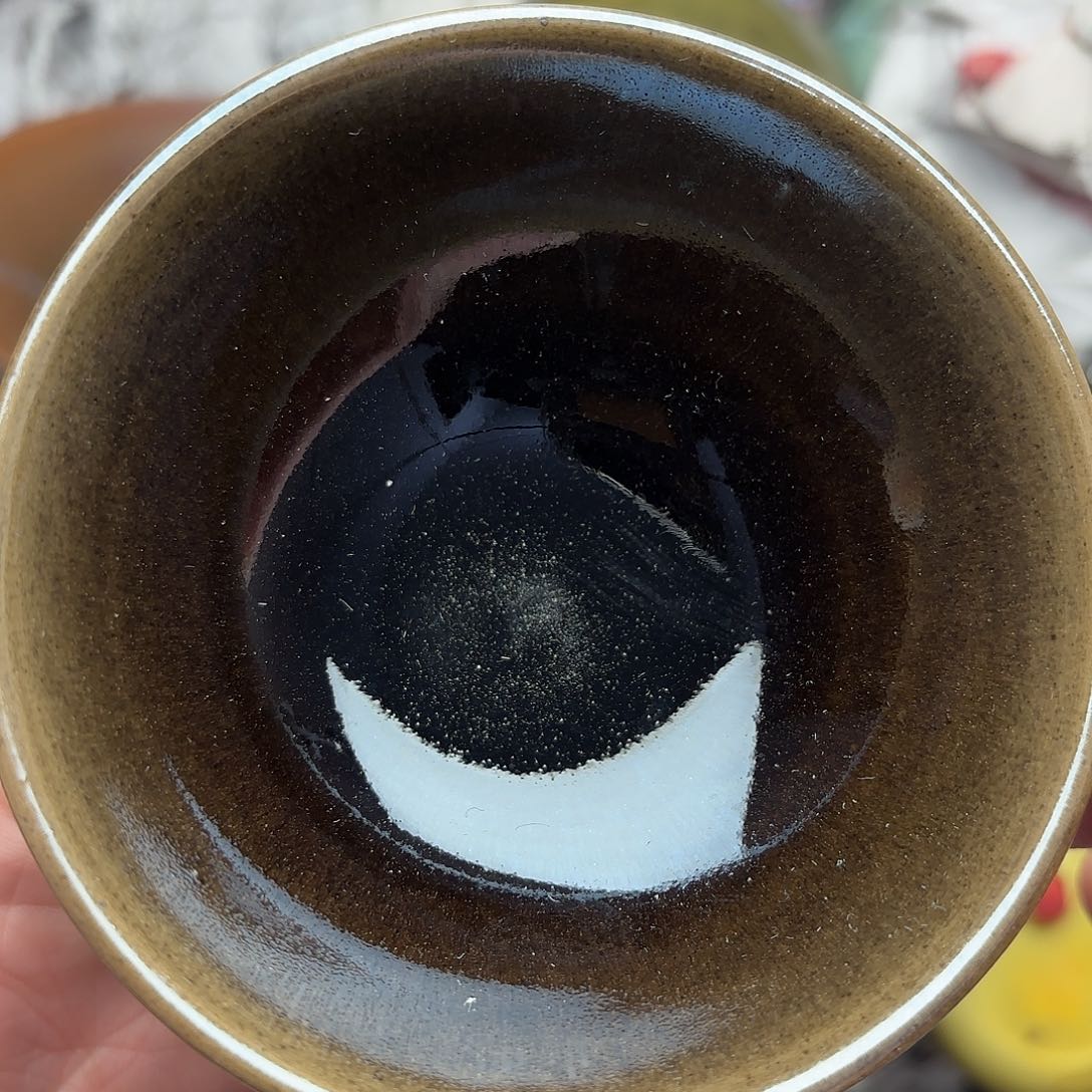 茶盏建盏主人杯一只