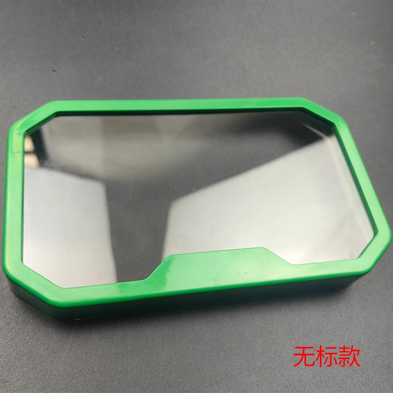 适用于黑骑士B5/B5Plus电动汽车仪表防水外壳盖改装显示屏保护外