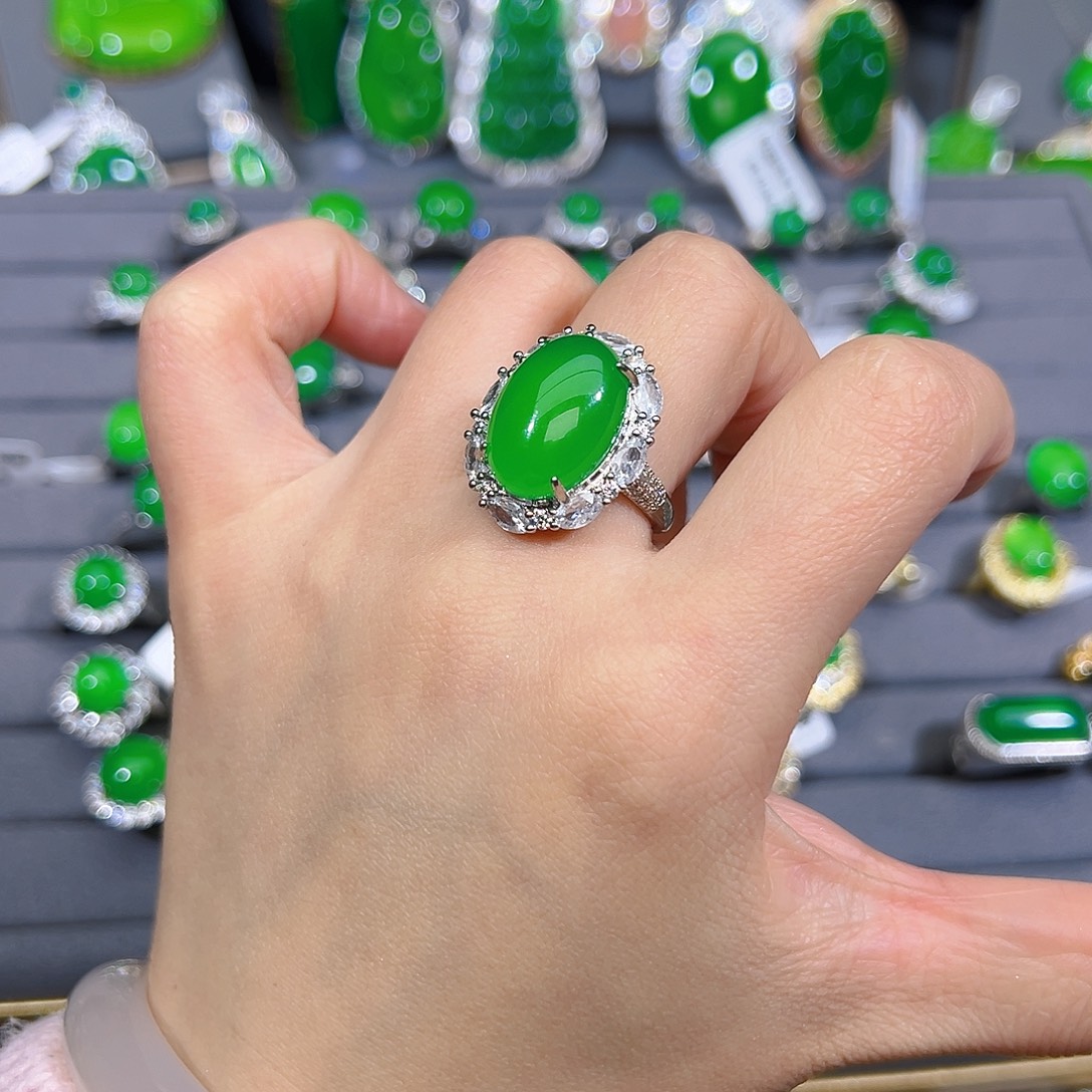 玛瑙/玉髓合金颈饰