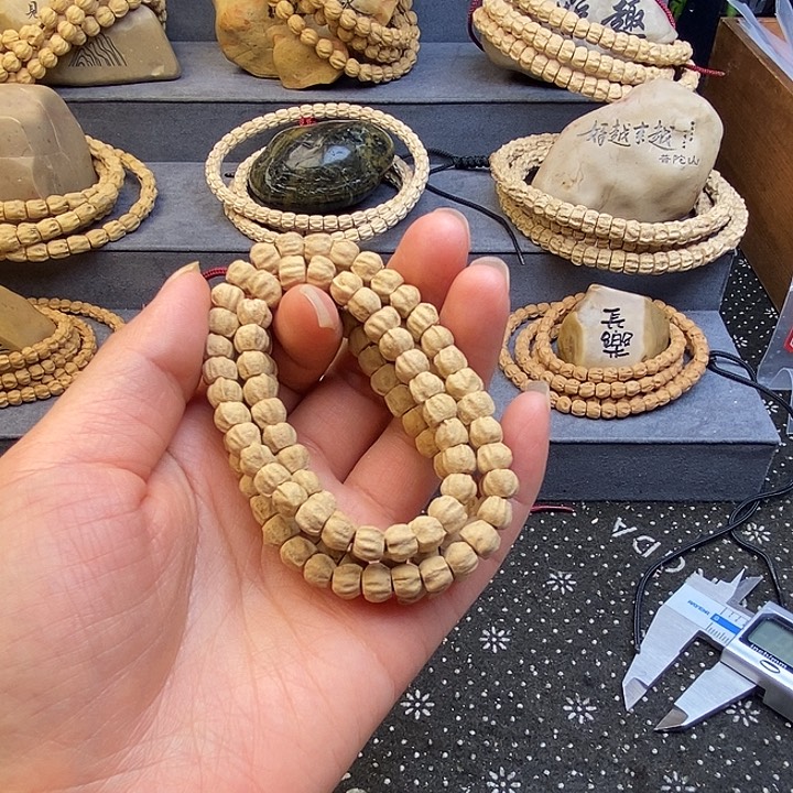 柏香籽/百香籽手串