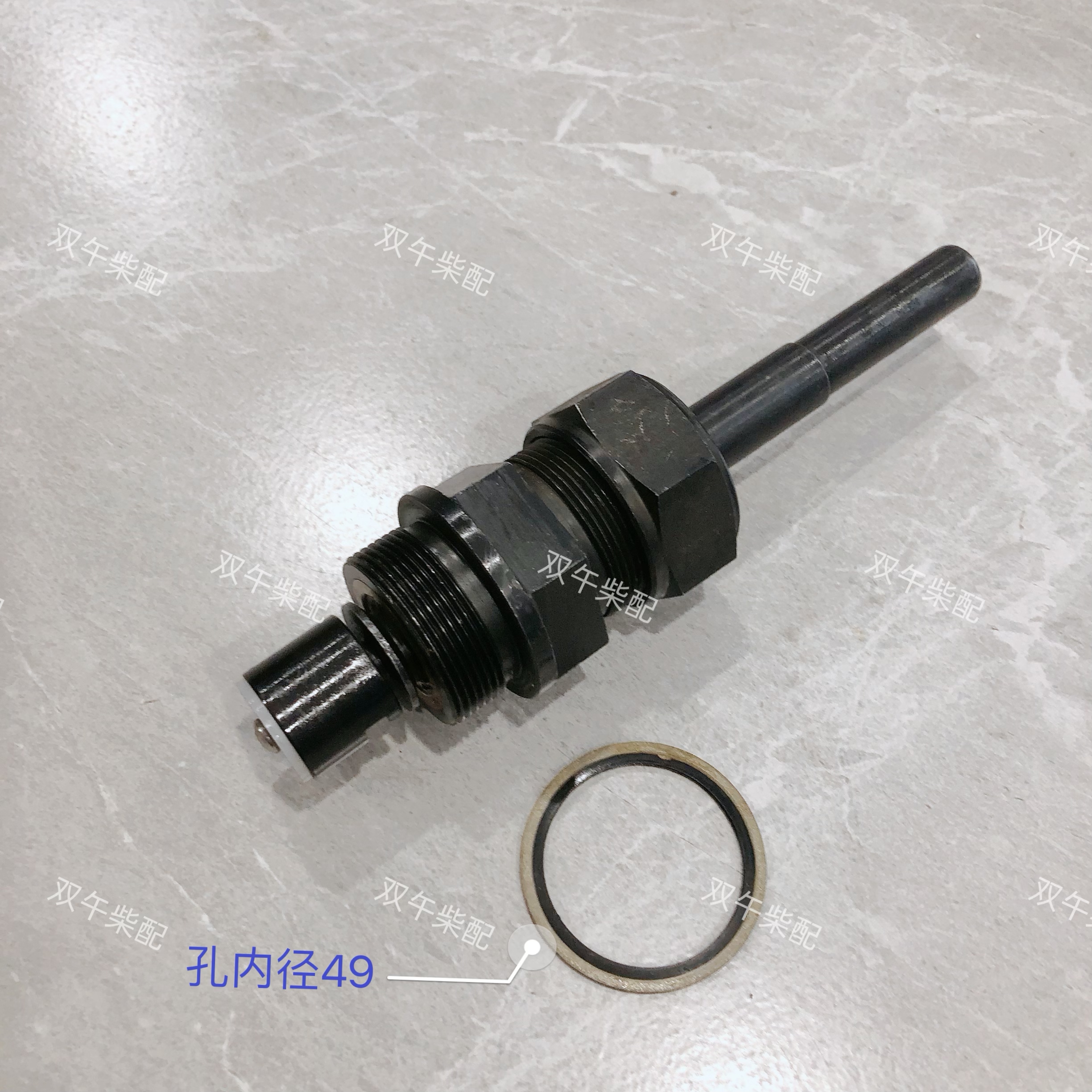 船舶配件/6200/6250/6210船用柴油机气瓶头  大阀杆总成