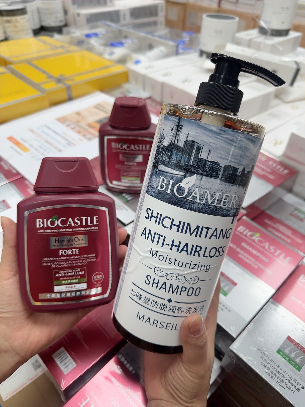 土耳其让小碎发炸出来 ！让头发蓬松柔顺！