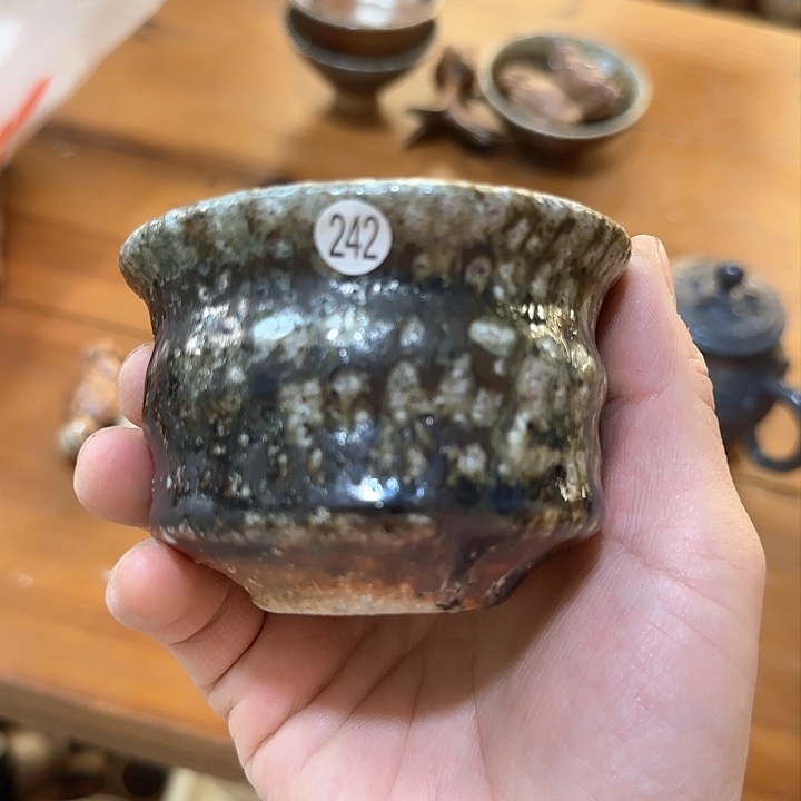 紫砂茶壶Z*S柴烧福利新品多多