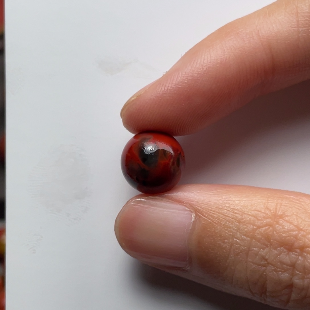 南红玛瑙手链未镶嵌z****s