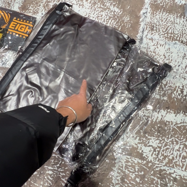 梦者抄网头防臭袋一个，新