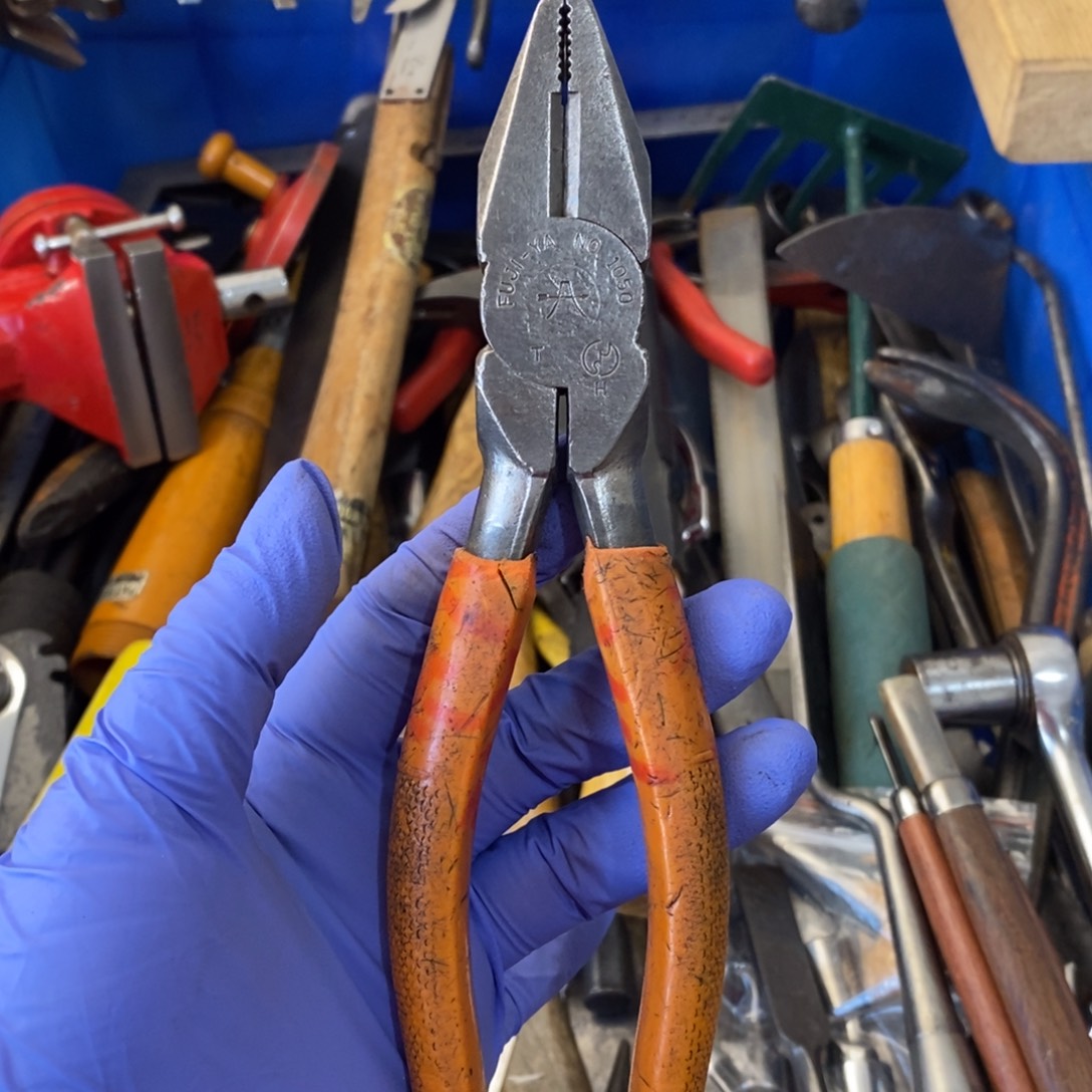 大***山五金工具制造工艺