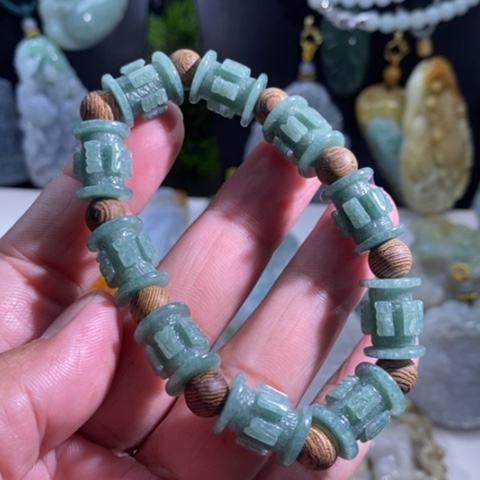 【闪购商品】颈饰未镶嵌翡翠11111111111111