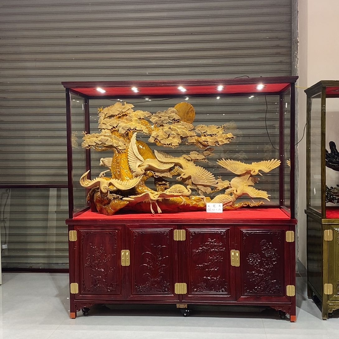 金丝楠螺***臭金丝楠小叶桢楠摆件