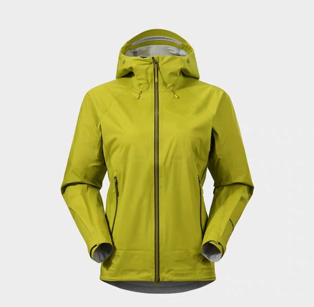 博格达LT【光版无标】台州户外轻量防风防水透气冲锋衣男女同款休闲