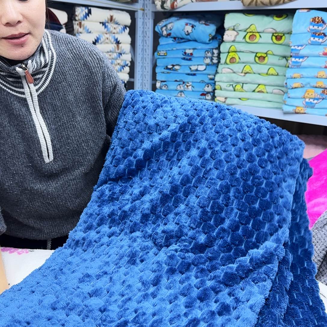 氨纶200.230龟背绒剪花毯