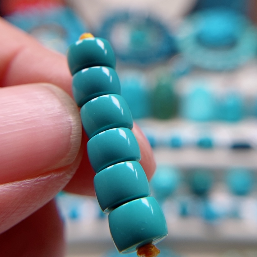 【闪购商品】绿松石绿松石未镶嵌