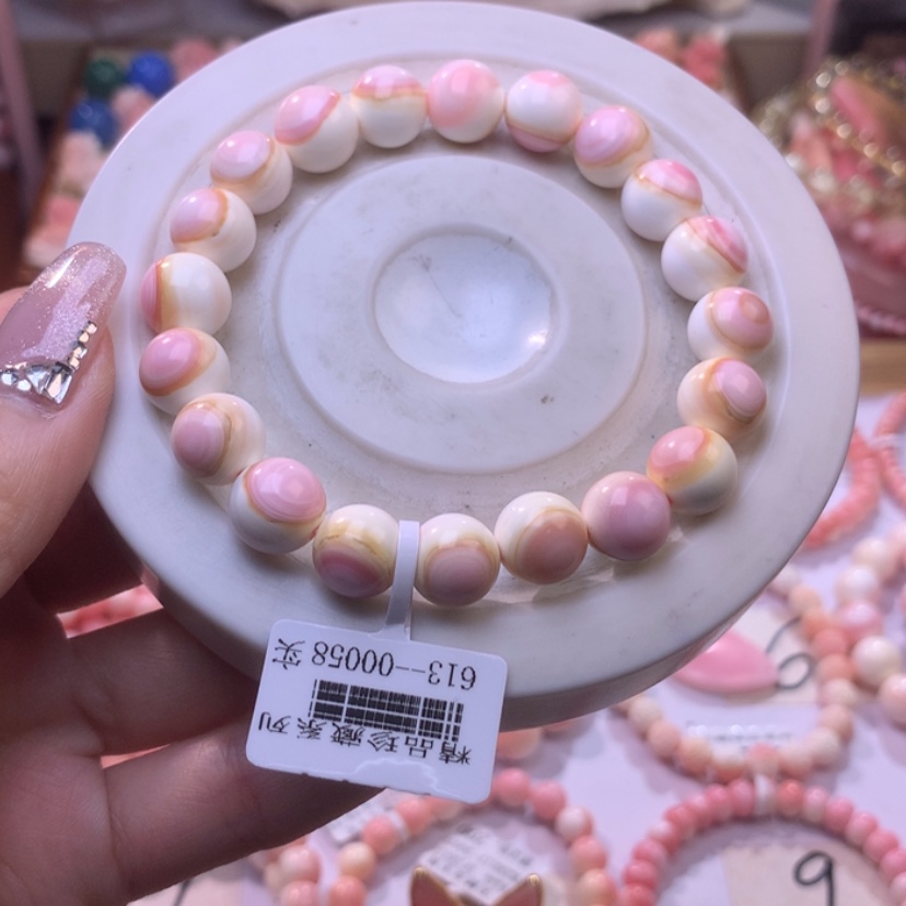 【闪购商品】查罗石颈饰合金福利编号120