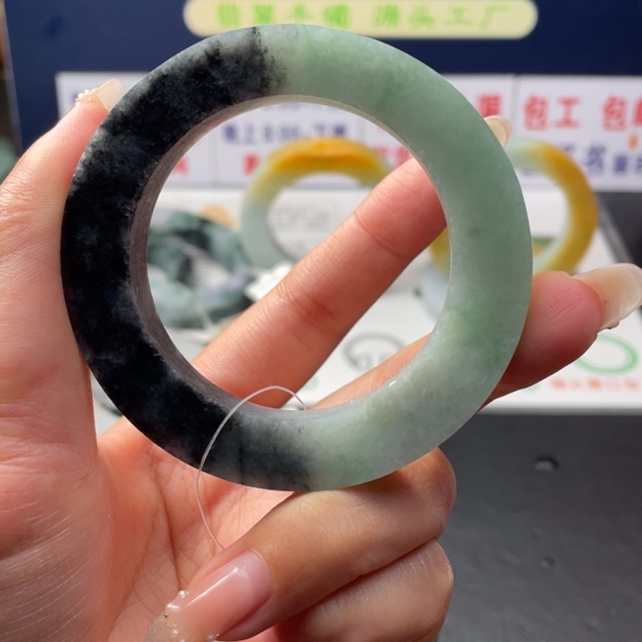 【闪购商品】未镶嵌翡翠定制翡翠