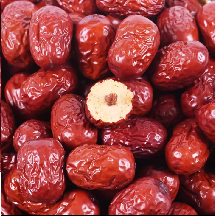 正宗红枣批发枣子骏枣农家特产零食免洗1