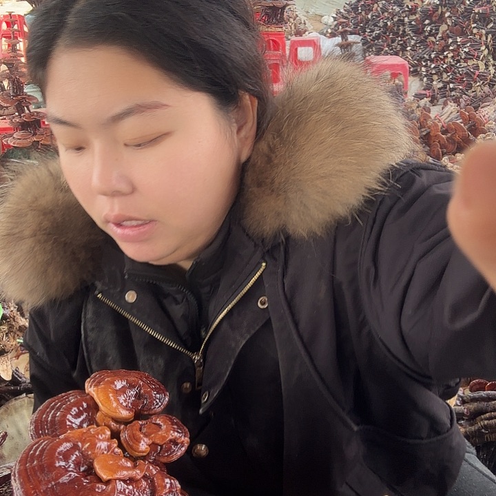 无花朵用****回灵芝花开了吗