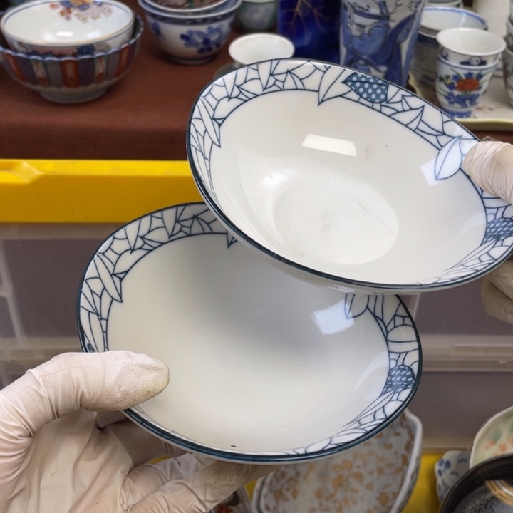 陶他家瓷器真美…开播了