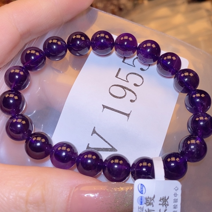 水晶手链未镶嵌6687788888888