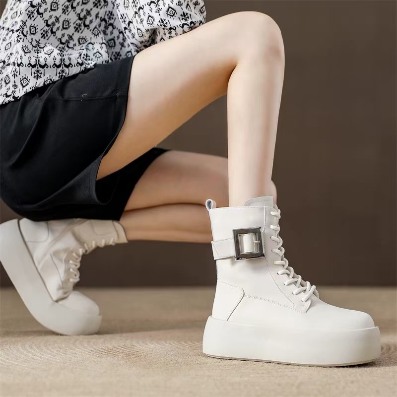 孤品鞋子轻奢时尚百搭女士试用装流云霜0622-20