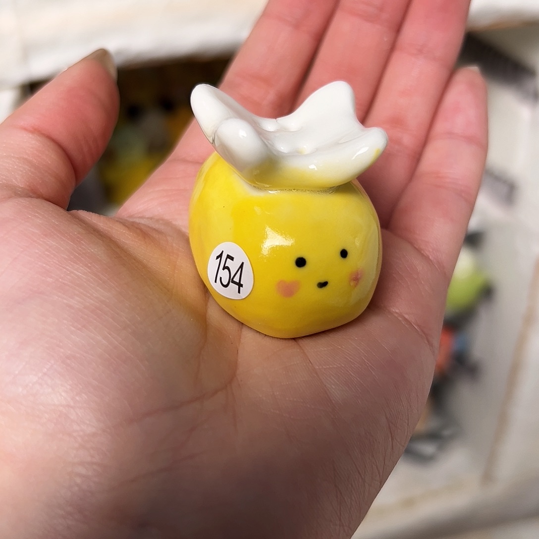 摆件手工制作，默认微瑕154