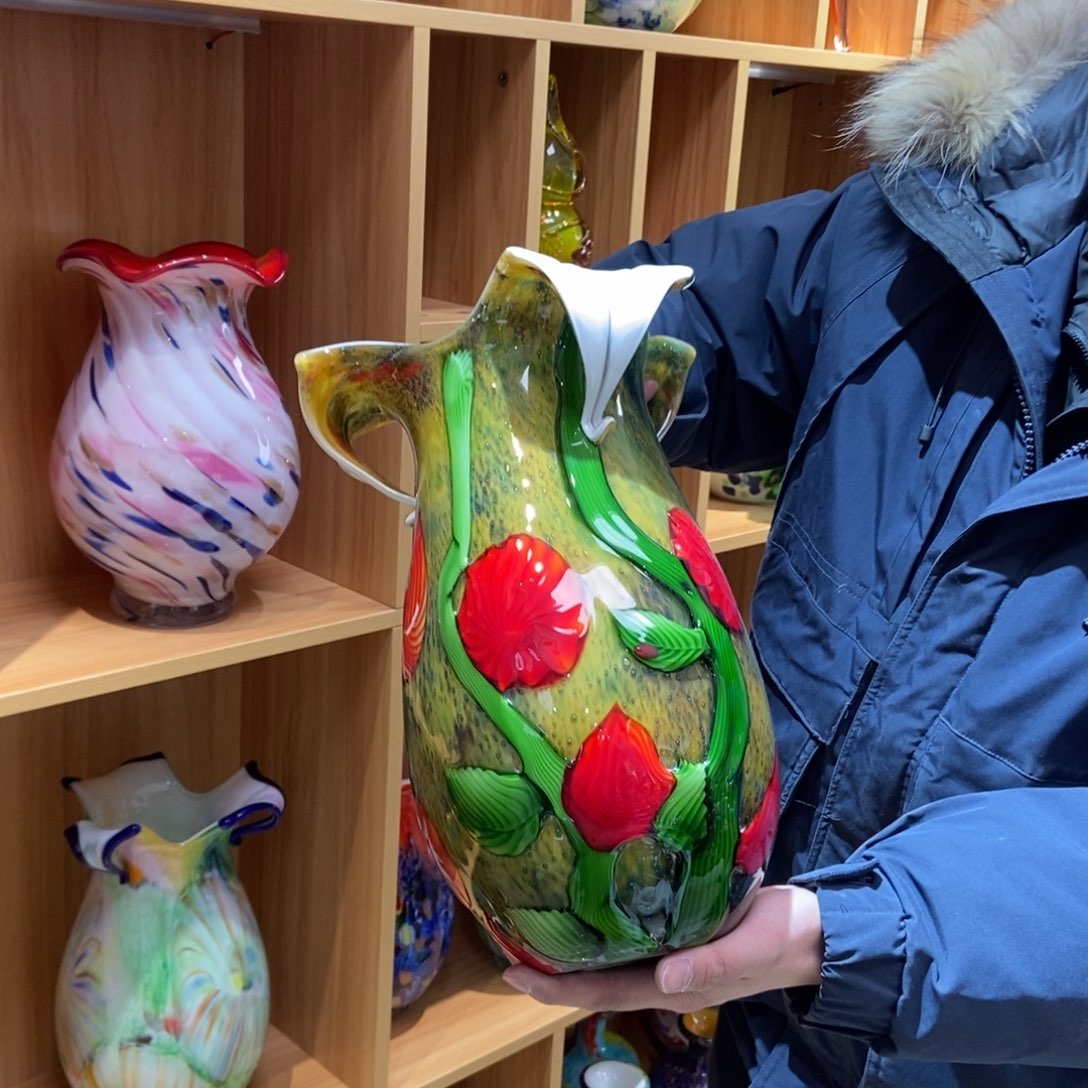 琉璃手工艺品精品