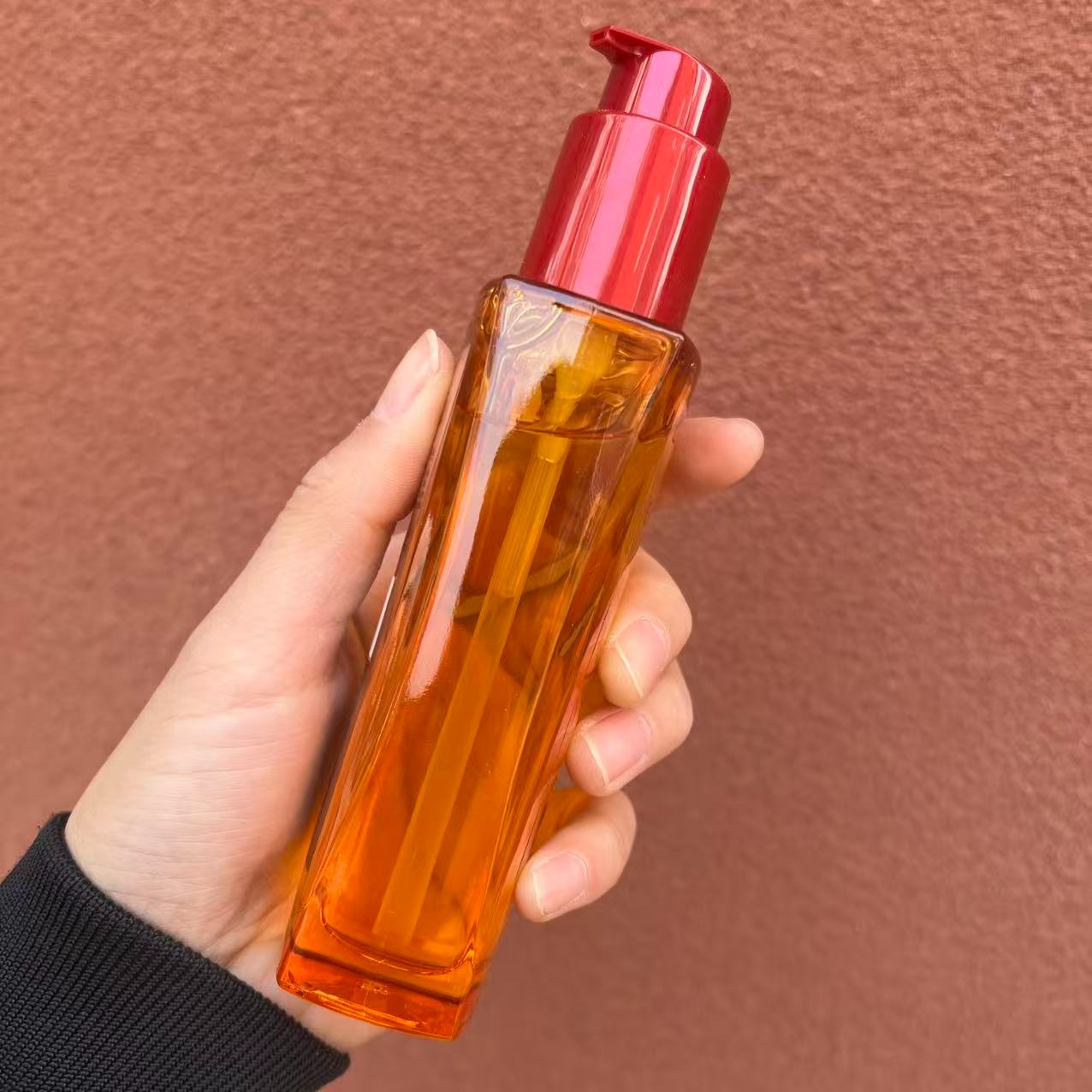 20#金盖护发精油100ml