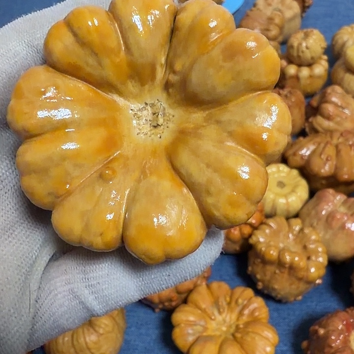 爱***a墨西哥七彩疙瘩葫芦瑕疵不退货