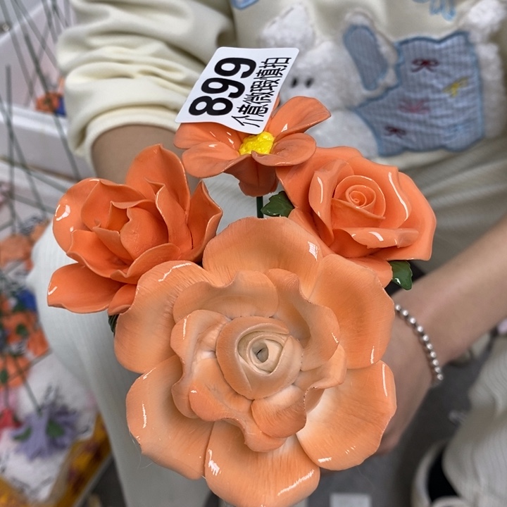 摆件陶瓷材料研究