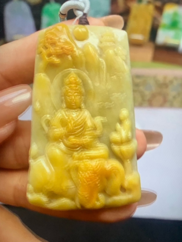 翡翠A货一物一证